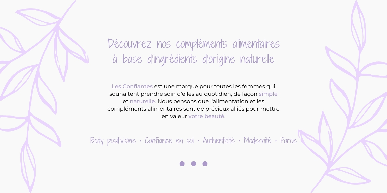 Boutique Amazon Les Confiantes